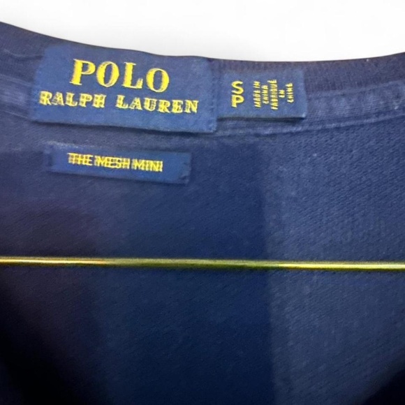 Ralph Lauren Polo dress - Picture 4 of 4